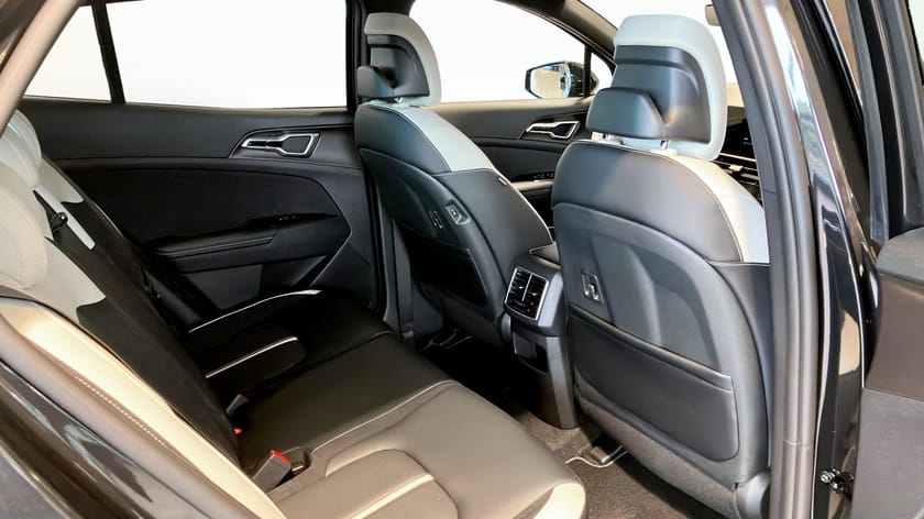 Bild 5 av Kia Sportage PHEV AWD GT-LINE *DEMOBIL*