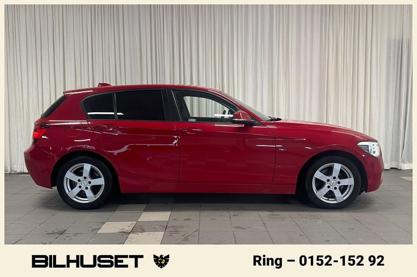 Bild 2 av BMW 120d