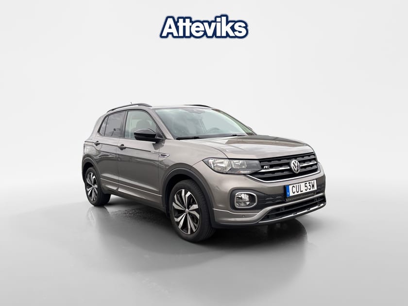 Bild 1 av Volkswagen T-Cross