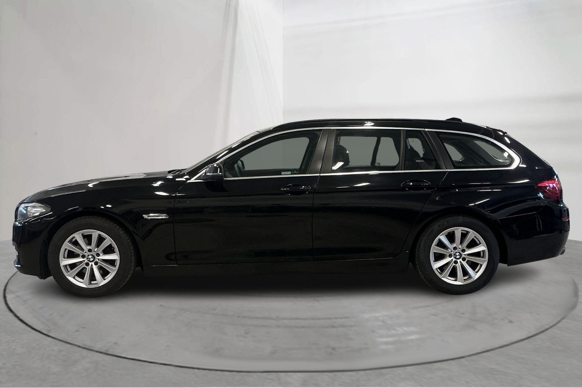 BMW 520 d Touring 2016, bild 2/10