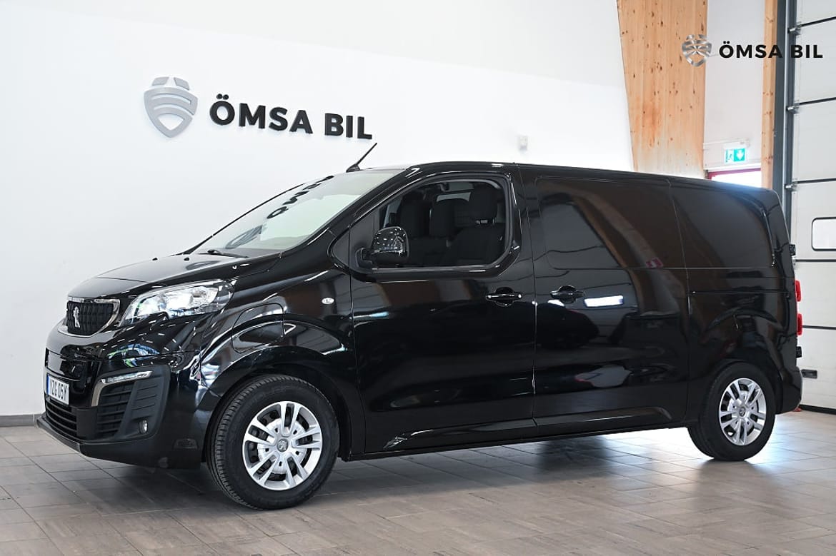 Peugeot Expert 2023