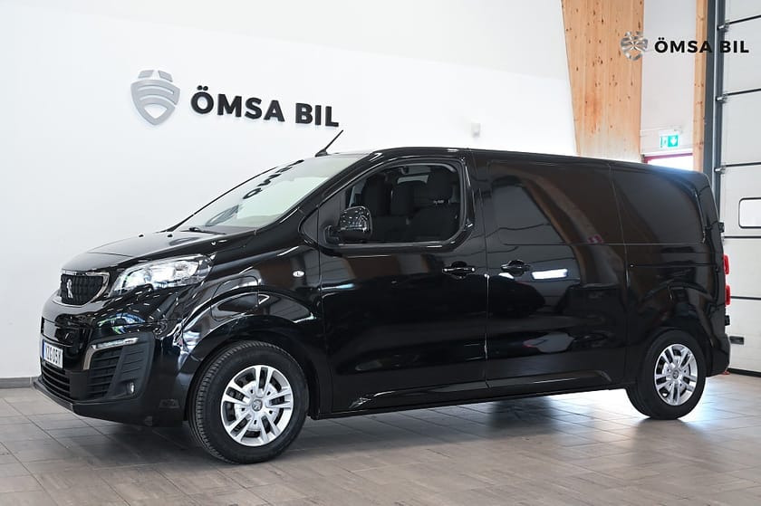 Bild 1 av Peugeot e-Expert 75 L2 3-sits MOMS Carplay
