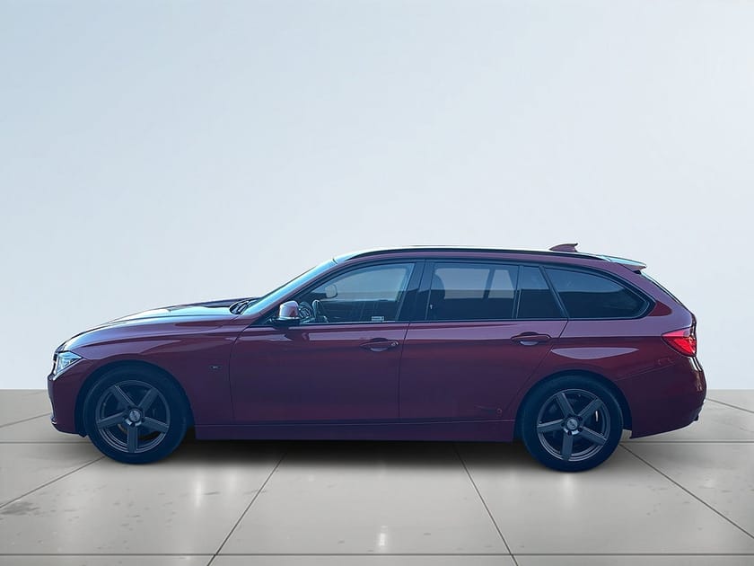 Bild 4 av BMW 320d xDrive M Performance Touring