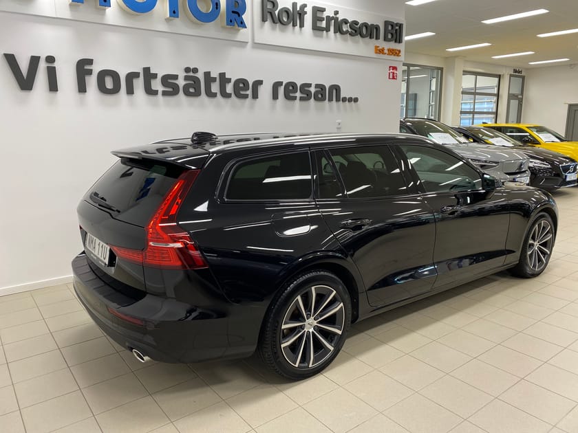 Bild 5 av Volvo V60 D4 AWD Momentum Advanced Edition