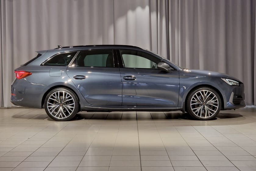 Bild 3 av CUPRA Leon Sportstourer e-Hybrid