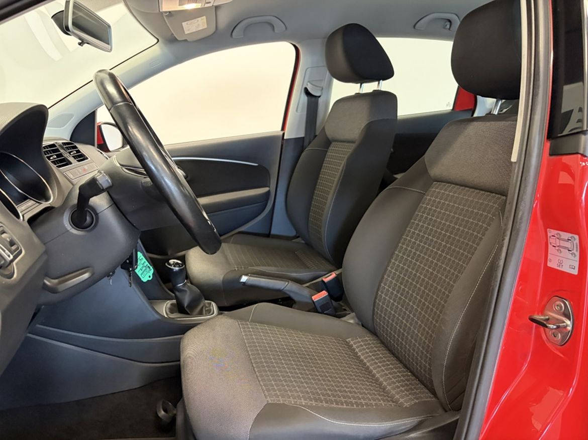 Volkswagen Volkswagen Polo — bild 8