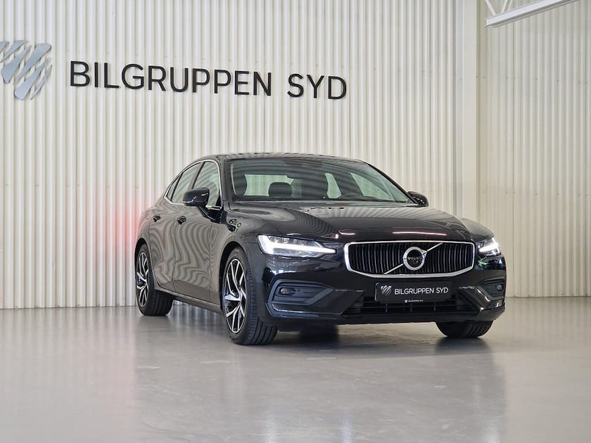 Bild 4 av Volvo S60 T4 Geartronic Momentum|HUD|360°|Keyless|Värmare|BLIS|