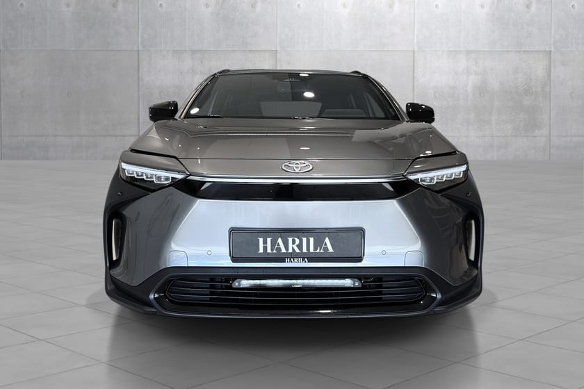 Bilde 2 av Toyota bZ4X Active Tech