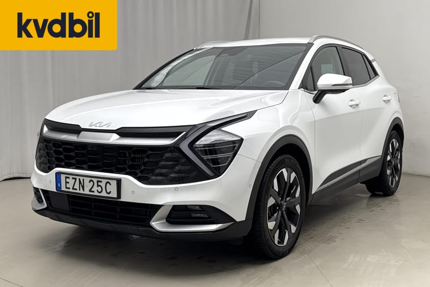 Bild 1 av Kia Sportage PHEV AWD (265hk) Advance 360 kamera