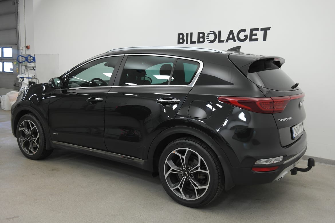 Kia Sportage 2019 - miniatyr 6