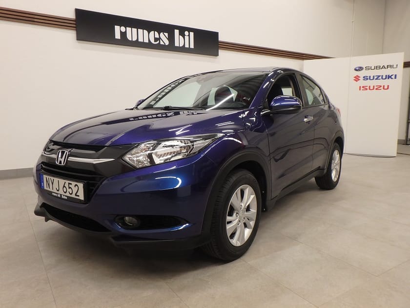 Bild 1 av Honda HR-V 1.6 i-DTEC Euro 6 Elegance krok