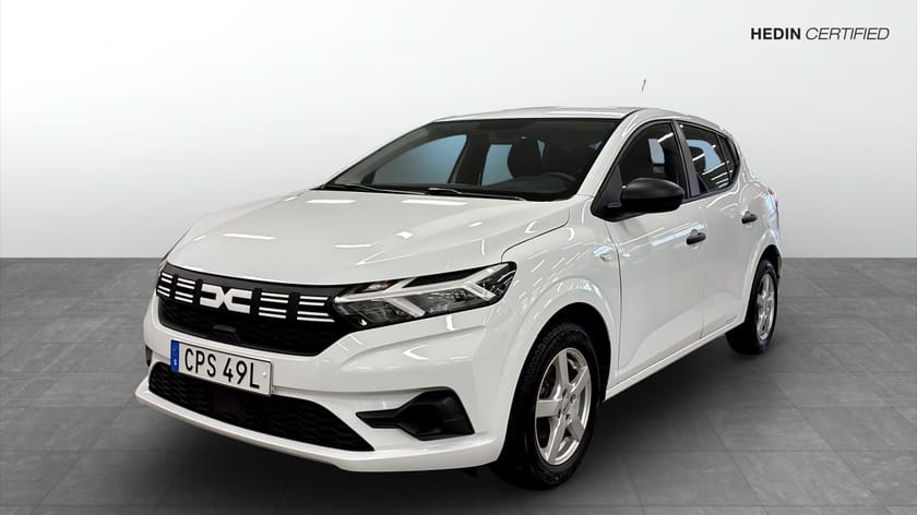 Bild 1 av Dacia Sandero Essential 1.0 TCe 91hk 2023