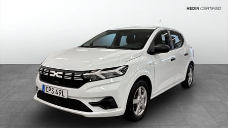 Dacia Sandero Essential 1.0 TCe 91hk 2023