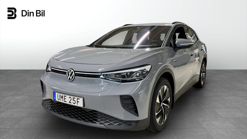 Bild 1 av Volkswagen ID.4 Pro Performance 204hk Drag Navi Värmare