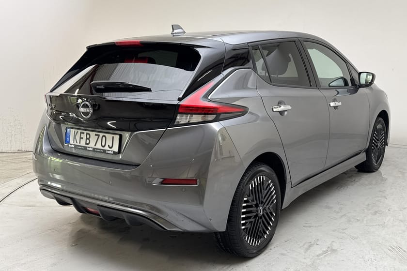 Bild 3 av Nissan Leaf e+ 5dr 59kWh 214hk N-Connecta 360 Adapt. Farth.