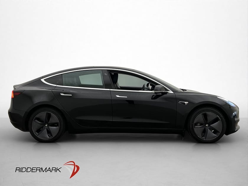 Bild 5 av Tesla Model 3 Long Range Panorama Kamera Svensksåld MOMS