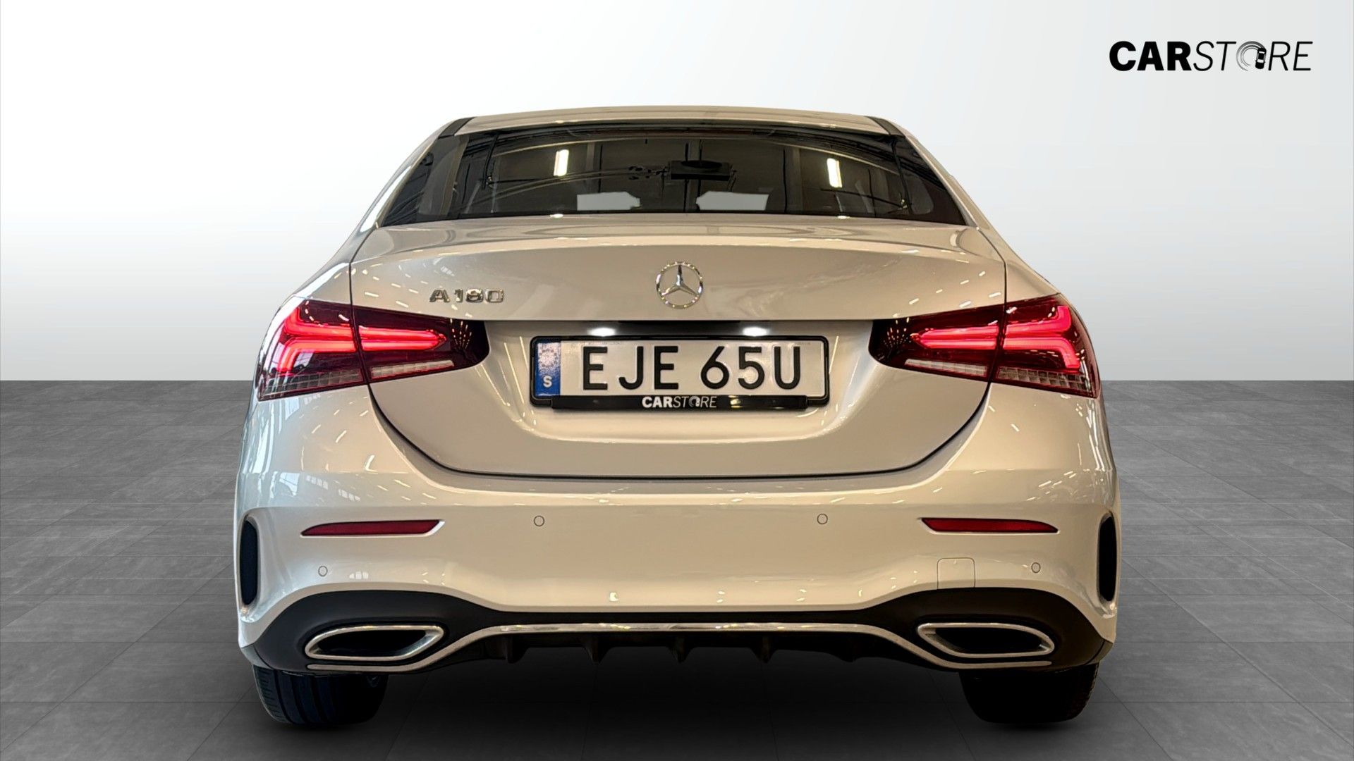 Mercedes-Benz A 180 Sedan (136hk) AMG 2021, photo 7/10