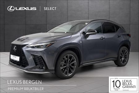 Lexus NX 450h+ F Sport