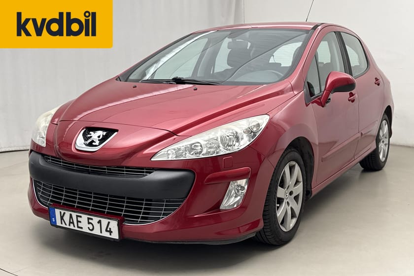 Bild 1 av Peugeot 308 1.6 Turbo 5dr (150hk)