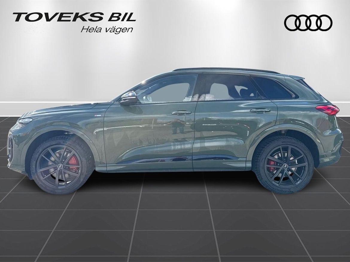 Audi Audi Q5 — bild 7