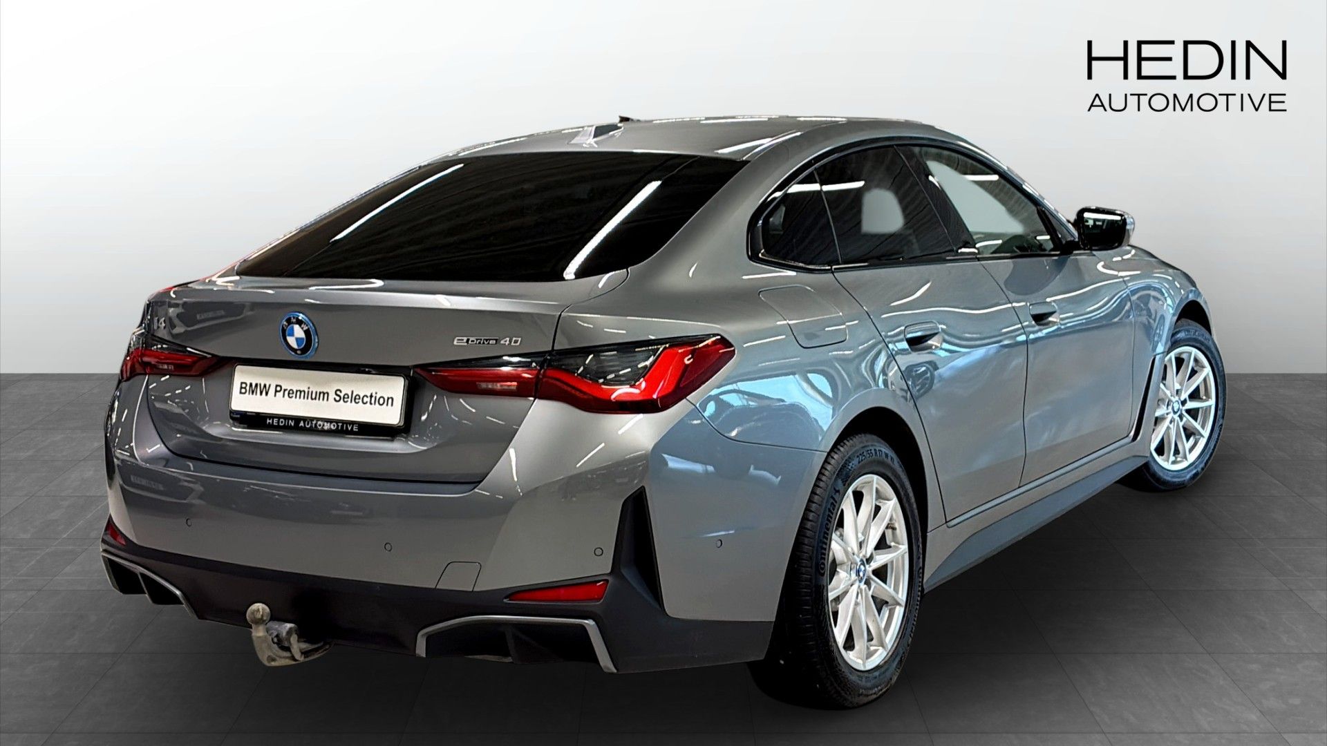 BMW i4 eDrive40 Gran Coupé 83.9 kWh, 340hp, 2024