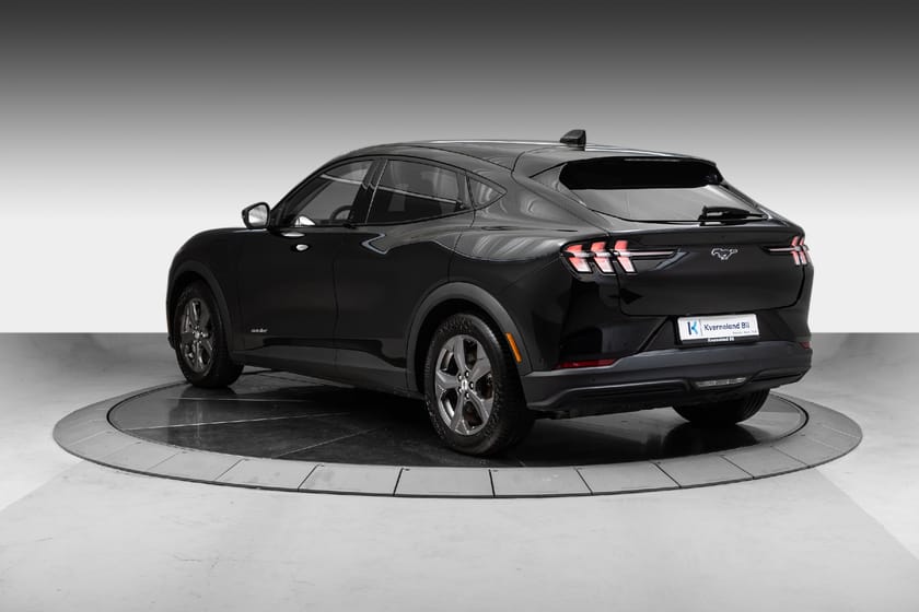 Bilde 3 av Ford Mustang Mach-E Standard Range Range, RWD, 360 Kamera, Navi