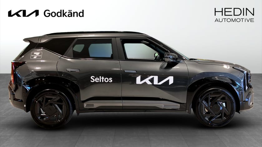 Bild 4 av Kia Seltos *DEMO* X-LINE 1.6 T-GDI DCT AWD