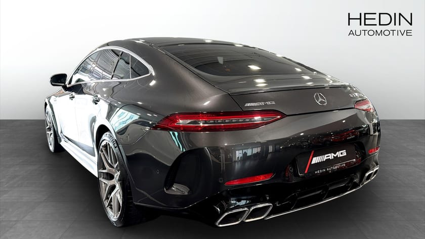 Bild 5 av Mercedes-Benz AMG GT 63 S  Coupé 4MATIC+