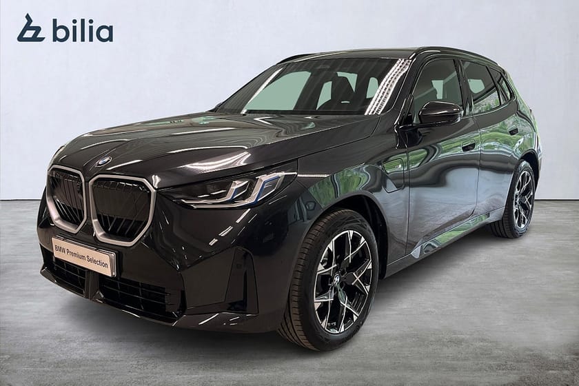 Bild 1 av BMW X3 30e xDrive M-sport Business | DEMOBIL | Drag | H&K