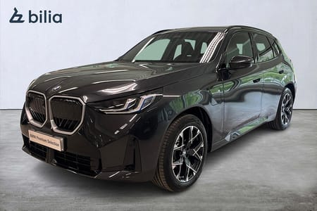 BMW X3 30e xDrive M-sport Business | DEMOBIL | Drag | H&K