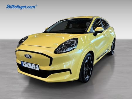 Ford Puma Gen-E Premium 44kWh 168hk
