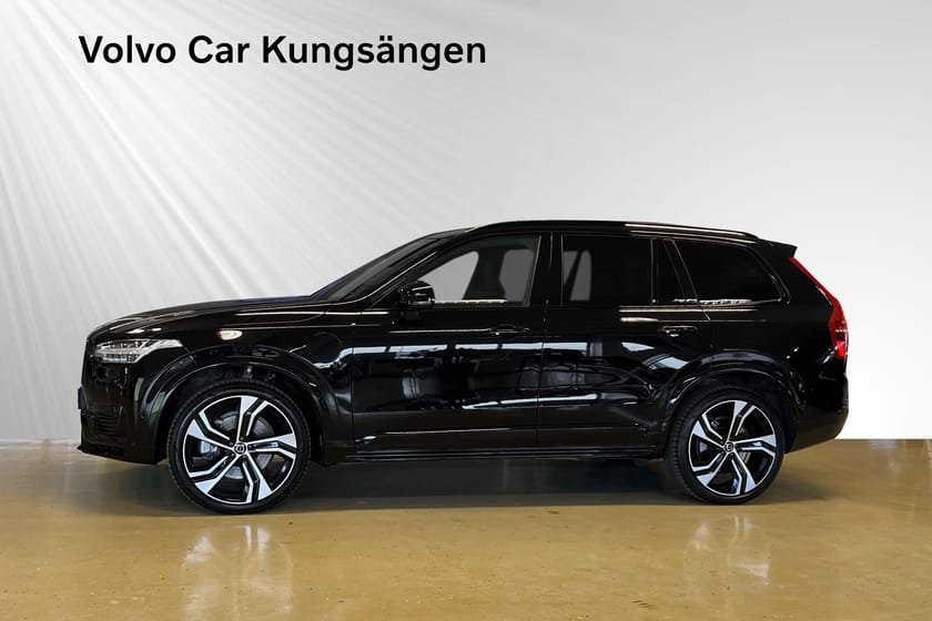 Bild 3 av Volvo XC90 7-seater T8 Ultra Dark Bowers Luftfjädring 22" Drag Selekt