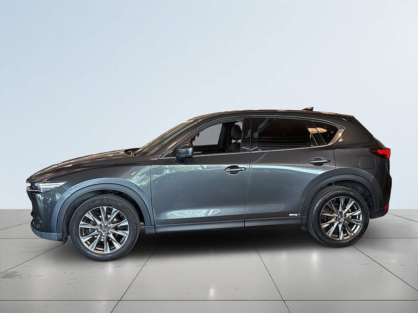 Bild 4 av Mazda CX-5 2.5 SKYACTIV-G AWD Optimum Signature Skinn/360/Bose/HuD