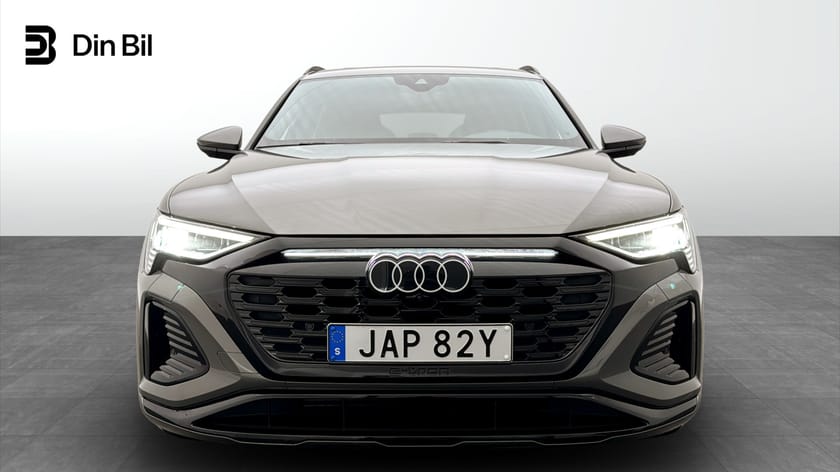 Bild 4 av Audi Q8 Sportback 55 e-tron quattro S-line Selection / Drag / S-sportstol