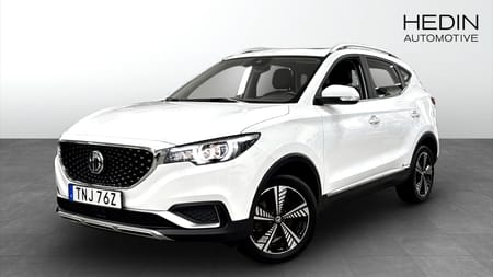 MG ZS EV