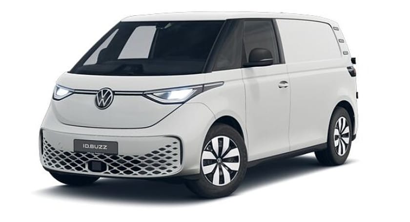 Bild 1 av Volkswagen ID. Buzz Cargo