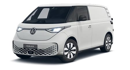 Volkswagen ID. Buzz Cargo