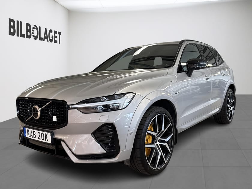 Bild 1 av Volvo XC60 T8 AWD Recharge Polestar Engineered