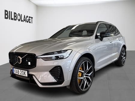Volvo XC60 T8 AWD Recharge Polestar Engineered