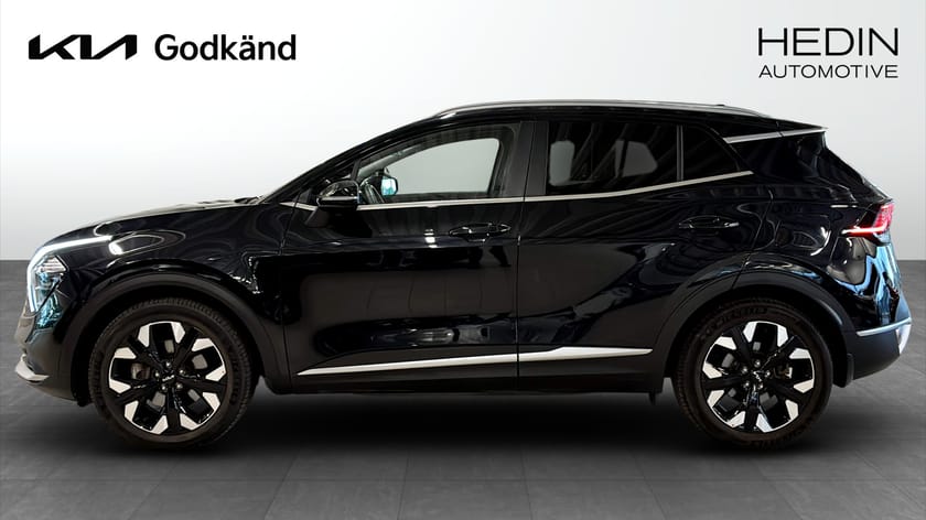 Bild 4 av Kia Sportage PHEV
