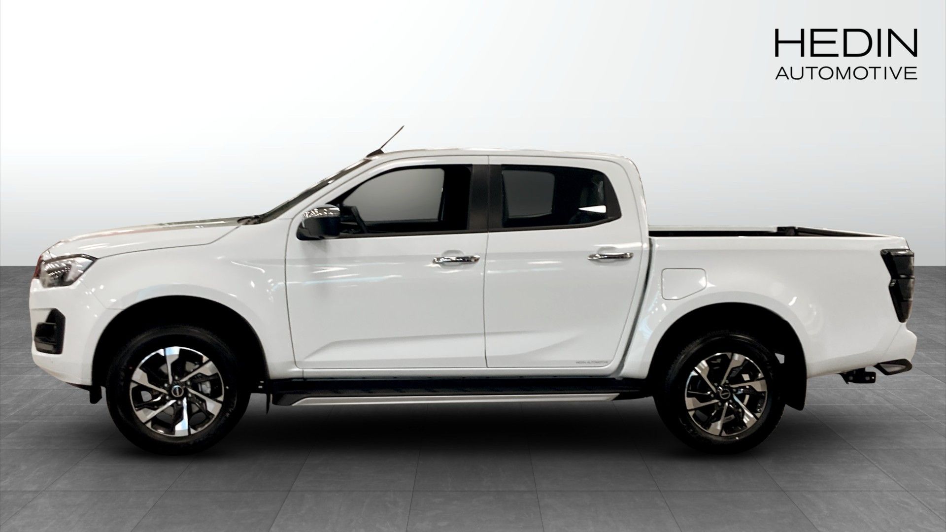 Isuzu D-max XRL DC AT CNG V2 2026, bild 6/9