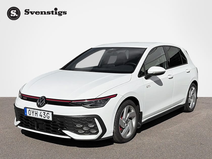 Bild 1 av Volkswagen Golf GTI