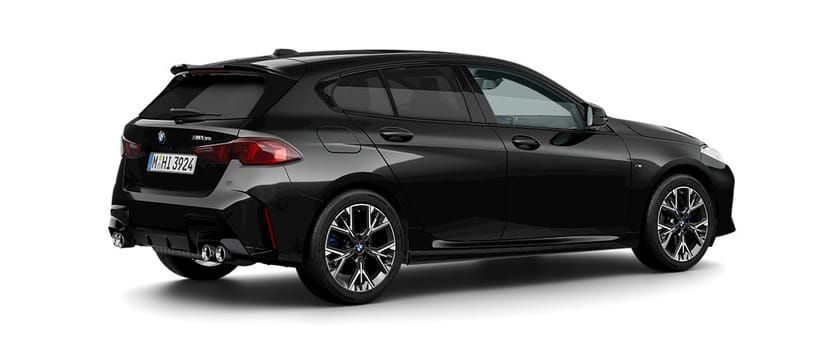 Bild 2 av BMW M135 xDrive 