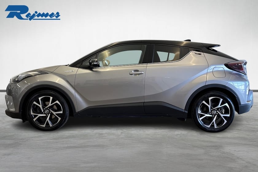 Bild 4 av Toyota C-HR Hybrid CVT, 122 Hk