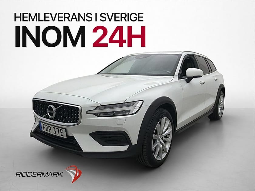 Bild 1 av Volvo V60 Cross Country