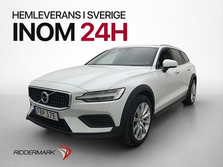 Volvo V60 Cross Country