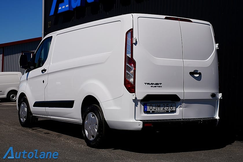 Bild 5 av Ford Transit Custom 280 2.0 EcoBlue, Inredning