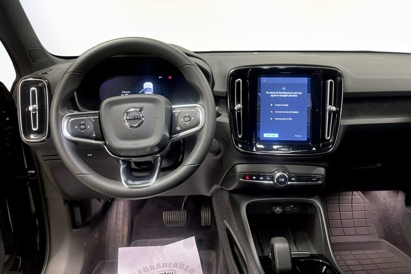 Bild 4 av Volvo XC40 Recharge Single Motor Ultimate