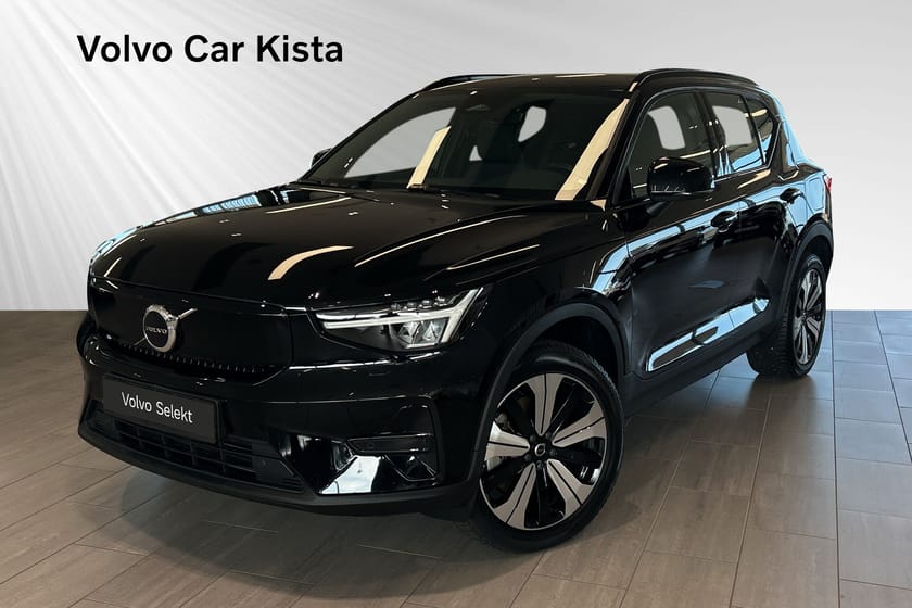 Bild 1 av Volvo XC40 Recharge Single Motor Core B-Kamera Carplay