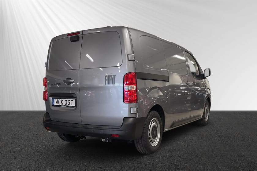 Bild 3 av Fiat Scudo Panel Van